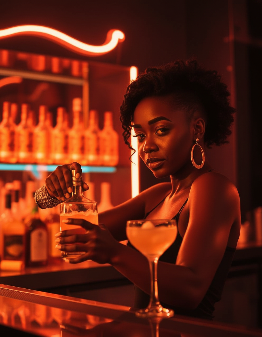 Bartenders