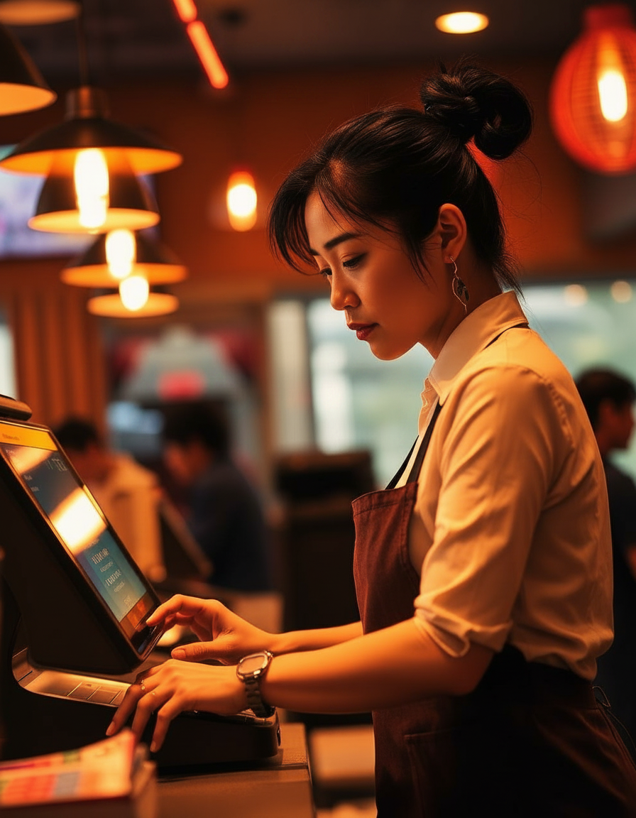Cashiers